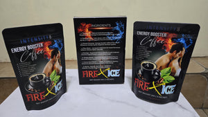 ENERGY BOOSTER COFFEE 3pcs