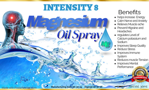 MAGNESIUM SPRAY