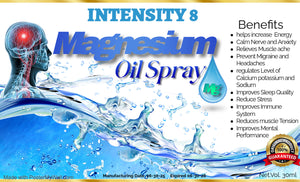 MAGNESIUM SPRAY