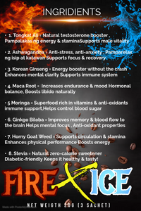 ENERGY BOOSTER COFFEE 3pcs
